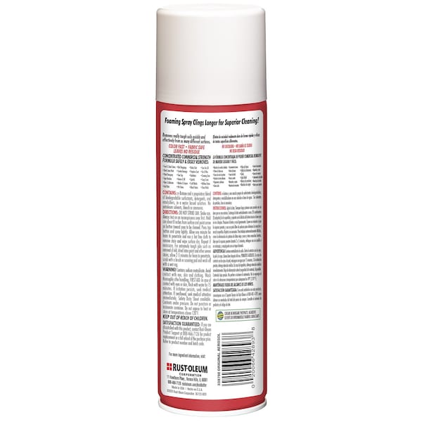 Original Cleaner And Degreaser Aerosol, 20 Oz